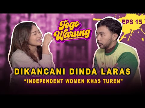 JOGO WARUNG - Eps 15 "Dikancani Dinda Laras"