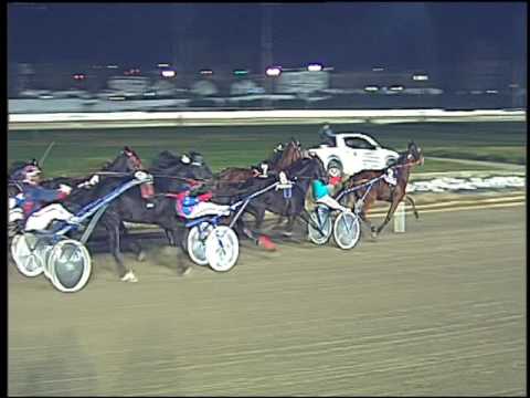 Trotto 11/12/2016 - 6ª corsa - G.P. Royal Mares