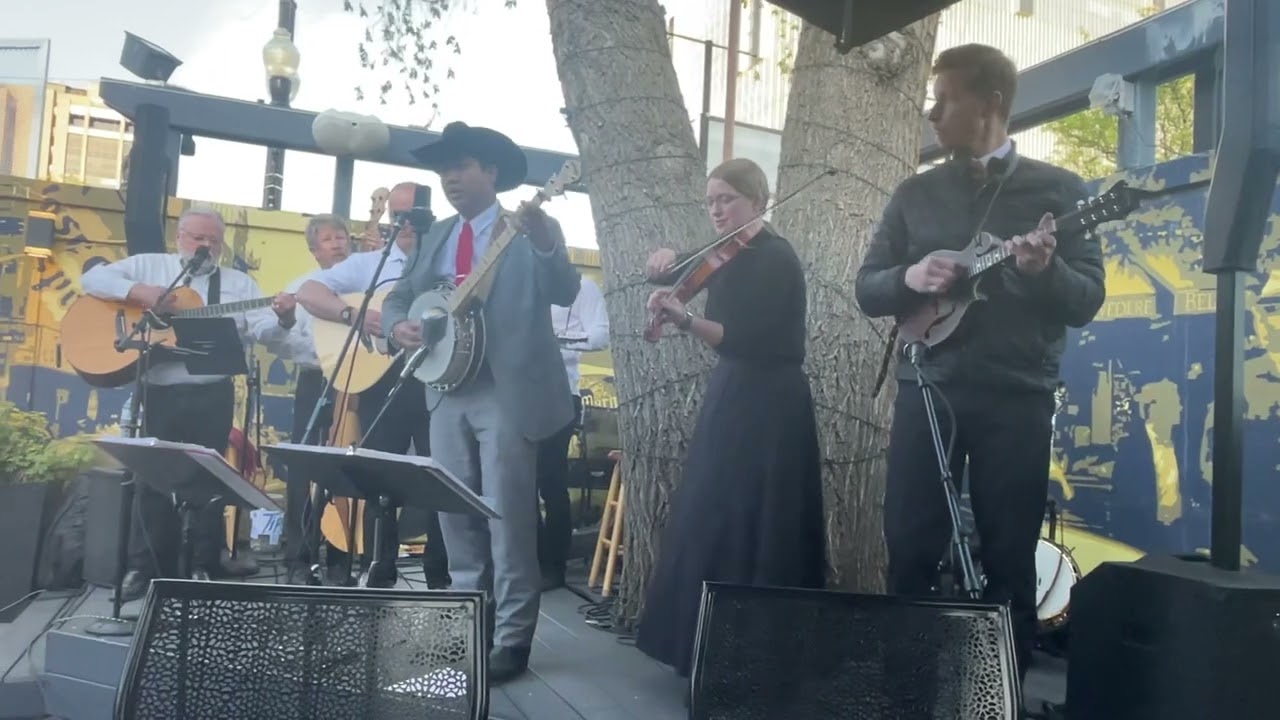 Promotional video thumbnail 1 for Xavier Hay & The Beehive Boys