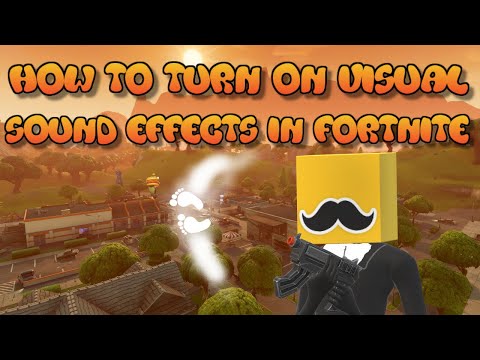 3rd YouTube video about how to turn on footsteps in fortnite