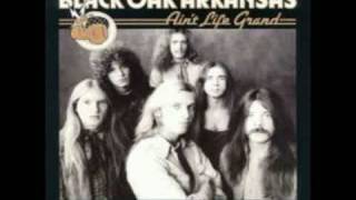 Black Oak Arkansas - When Electricity Came To Arkansas (A Tribute By Tony)