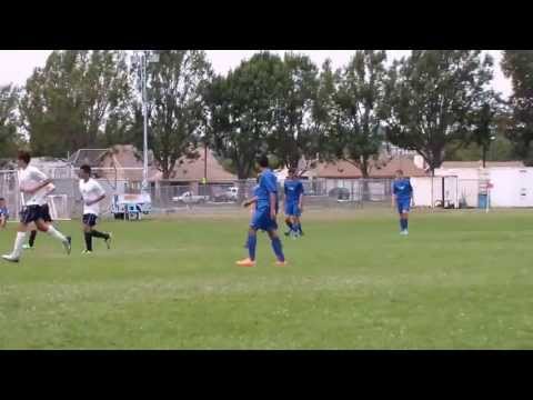 Fram BU15 Eagles Summer Classic 2013