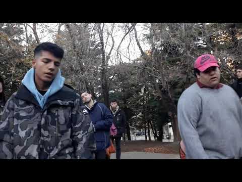 Marlon Brandon vs Taro vs Okaso vs Flashero - Octavos de final - BIG BANG FREE FECHA 1