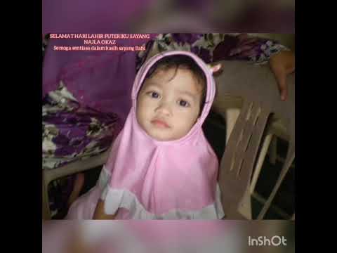 Happy birthday Najla Okaz ~ okaz & zaiti