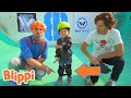 Skateboard Song By Blippi Kids Learning Songs Kids Videos Baby Songs Nursery Rhymes