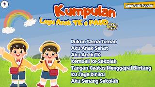 Download lagu Children's Songs || 21 Minutes  Compilation of Kindergarten and Early Childhood Songs (Lyric Videos) mp3
