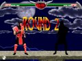 Red Scorpion MK2 Vs Noob Saibot MK2