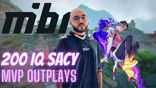 Sacy Clove Lotus RADIANT RANKED