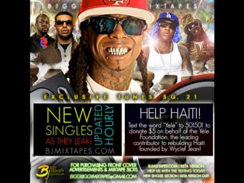 Young Money ft. Lloyd - Bed Rock (Unreleased Version)