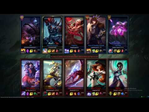 Noob Adventures: League of Legends - Vladimir vs Anivia Mid