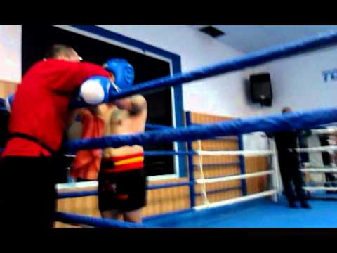 combates de kick-boxing mislata andres sanchez 2