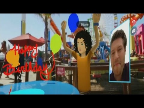 Facebook Spaces: Never see your friends IRL again
