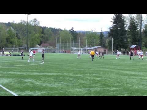 EFC GU14-97 White vs. West Sound Aril 28, 2012