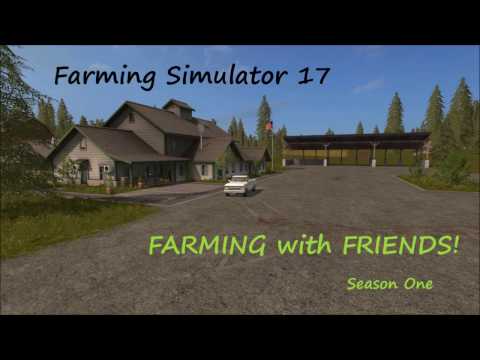 Farming Simulator 17 Season 1 E6