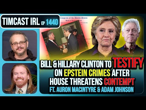 THEY CAN'T HIDE ANYMORE | Timcast IRL #1440