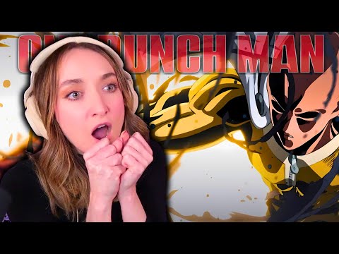 ONE PUNCH MAN | 2x12 FINALE! REACTION & DISCUSSION "Cleaning Up The Disciple's Mess"