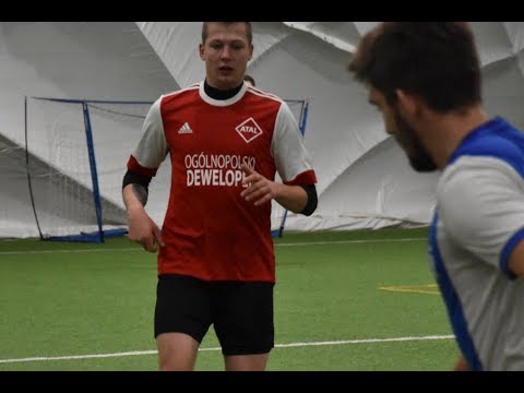 07.12.2017 II Liga D - Sappi vs. Atal