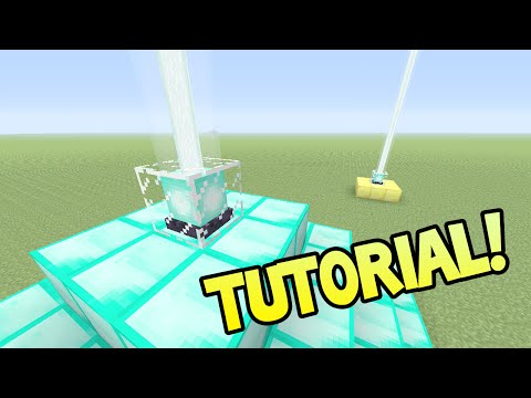 Minecraft (Xbox 360/PS3) - TU19 UPDATE! - HOW TO USE BEACONS - EASY TUTORIAL