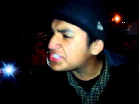 Samex, Lucho Huascar vs Cadete, Manzer HD Semifinal [Juego Limpio 2vs2] Nov 2013