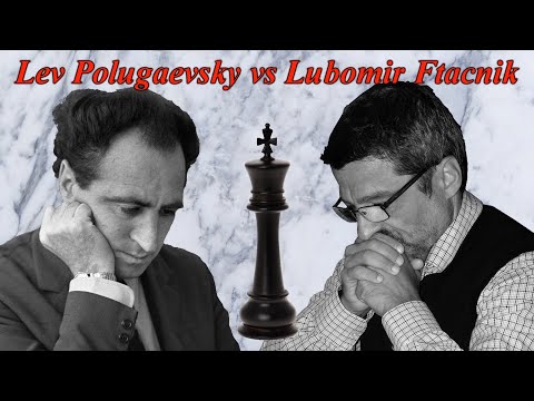 SCACCHI 519 Polugaevsky vs Ftacnik - Chiuso a Riccio Aperto al Sacrificcio - 1982 [A30]