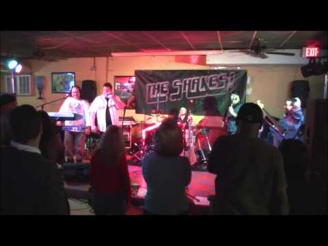 The Shakes Band - Play That Funky Music Cover