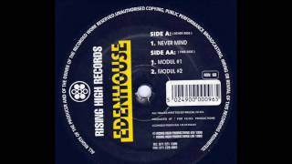 Edenhouse - Modul #2 (Trance 1993)