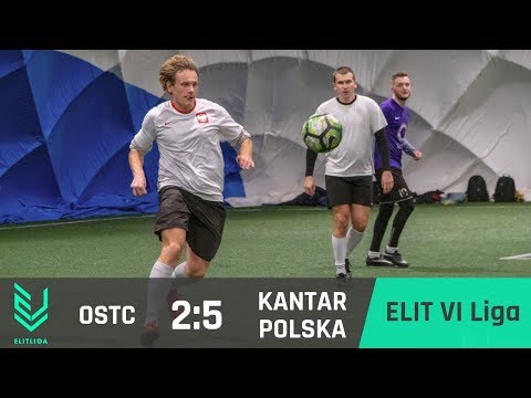 OSTC 2:5 KANTAR Polska - ELIT VI Liga [JESIEŃ 2018]