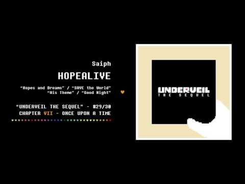 29. Saiph - HOPEALIVE | UNDERVEIL THE SEQUEL