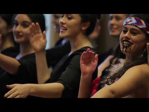 The Fundamentals, New Zealand • Te Iwi E by Pariare Tomoana