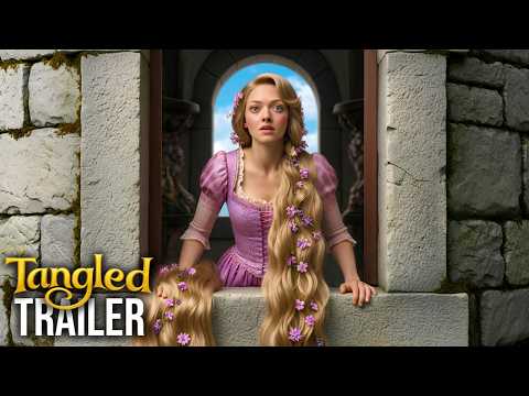 Tangled (2026) – Live Action Trailer | Amanda Seyfried & Chris Hemsworth – Concept Trailer