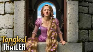 Download lagu Tangled (2026) – Live Action Trailer | Amanda Seyfried & Chris Hemsworth – Concept Trailer mp3