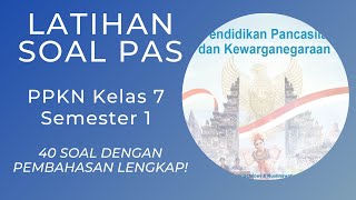 Download lagu Contoh Soal SAS PPKN Kelas 7 Kurikulum Merdeka Semester 1 Dengan Pembahasan Lengkap mp3 Download lagu Contoh Soal SAS PPKN Kelas 7 Kurikulum Merdeka Semester 1 Dengan Pembahasan Lengkap mp3