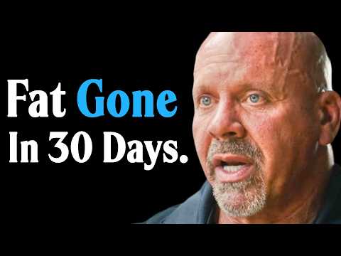 Doctors Won't Tell You This! - EASIEST Diet For Visceral Fat Reduction In 30 Days | Stan Efferding