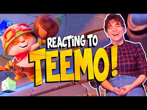 You Really Got Me Cinematic Trailer - League of Legends: Wild Rift REACTION | All Ages of Geek