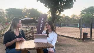 Entrevista - Sabrina Saboya (Versão Integral) PARTE 1