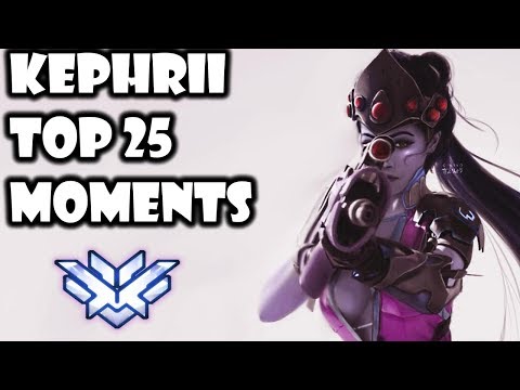 Kephrii Top 25 Clips Of All Time