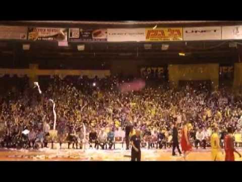 Basketball - Hapoel Holon Fans - Harlem Shake