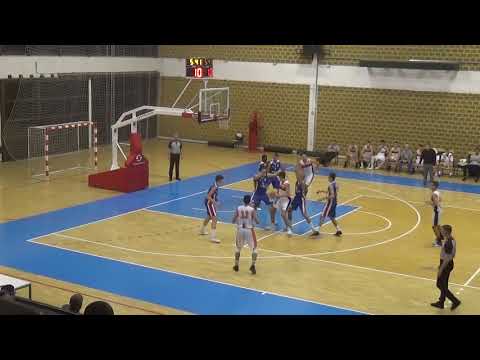 KK Odeon Basket - KK Beko 85:72 Highlights