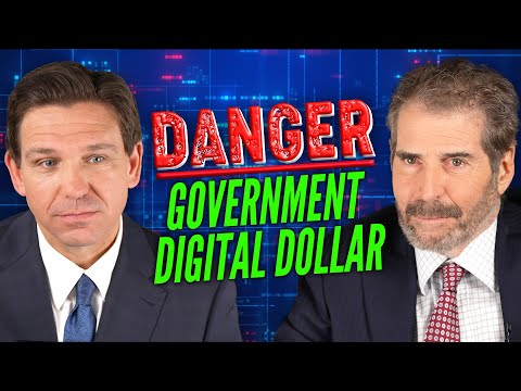 Florida Gov. Ron DeSantis on the Dangers of a Central Bank Digital Currency (CBDC)