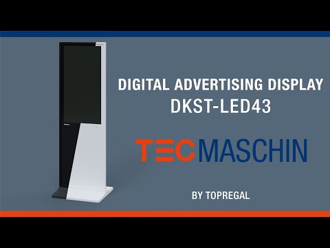 Product video DKST-LED43 US