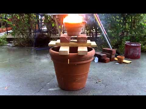 Thermite (Slow Motion)