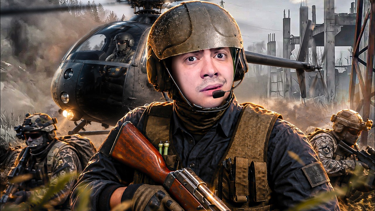 VIREI PILOTO UBER! - WARDOGS COM OS AMIGOS