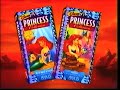 Closing To Disney Princess Collection Jasmine S Enchanted Tales The Greatest Treasure 1995 VHS