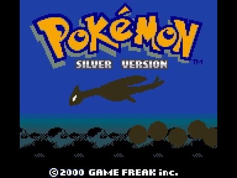 Pokémon Silver (GBC) - Johto Longplay