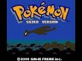 Pokémon Silver GBC Johto Longplay