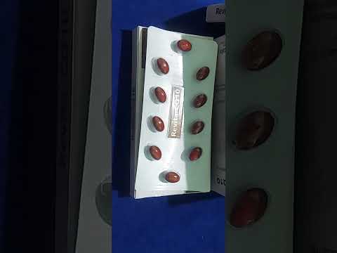 Revita-CQ 10 Softgel Capsules