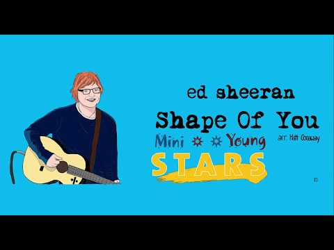 Shape of You- Youngstars Fußach (Instrumentenvorstellung)
