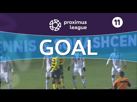Match Facts / AFC Tubize 0 - 1 Lommel United / Goal by Berber ! 14/08/2016