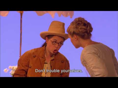 Così fan tutte  'Eccovi il medico, Signore belle' ('Here's the doctor') – Glyndebourne