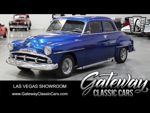 1951 Plymouth Cranbrook (CC-1872524) for sale in O'Fallon, Illinois